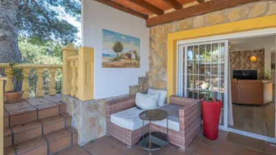 Casa – Dénia, les Marines - Vista 2