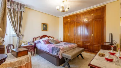 Detached house in Abantos-Monte Carmelo-El Rosario photo 18