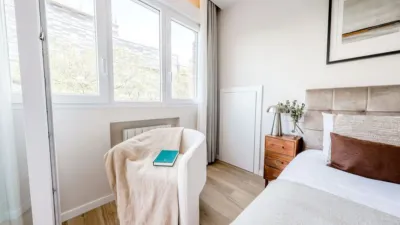 Apartment on Paseo de La Castellana, No. photo 15