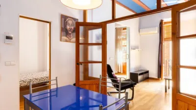 Apartment on Carrer de Calatrava, nº > photo 7