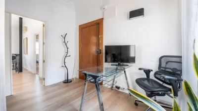 Apartment on C. de Alcalá, nº photo 16