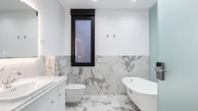 Apartment on Av. del Marqués de Sotelo, nº photo 21