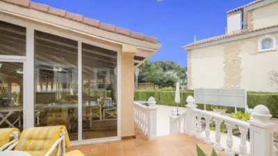 Single-family home in Cabo Roig-La Zenia-La Regia photo 56