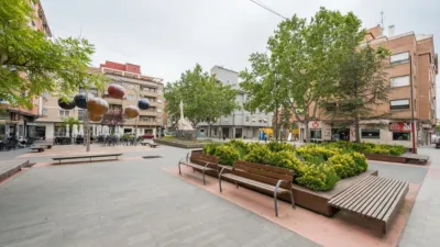Flat on Carrer Nou Doctubre, nº photo 34