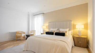 Apartment on C. de López de Hoyos, No. photo 35
