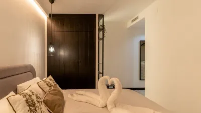 Apartment on C. de Antonio Acuña, no. photo 15