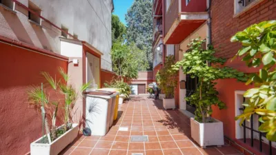 Apartment on Francisco Altimiras Street, No. > photo 14