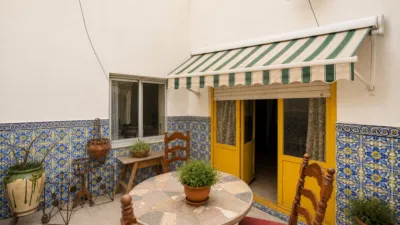 Terraced house on Carrer de Sant Josep, nº > photo 11