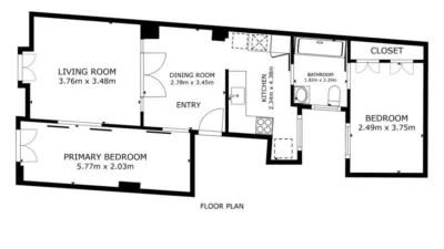 Apartment on Carrer de Calatrava, nº > photo 28