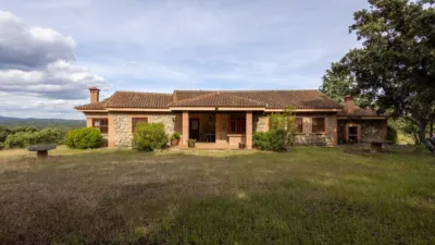 Single-family home in Camping Valdemorillo photo 22