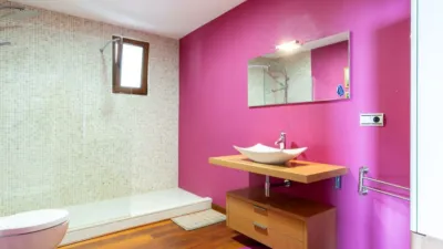Single-family home on street >Urbanización Bosque U14, nº > photo 44