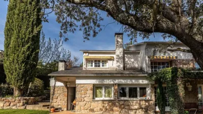 Single-family home in Camping Valdemorillo photo 61