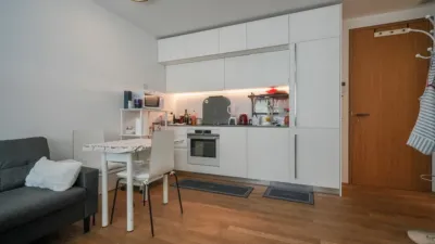 Flat on Javier Ferrero Street, No. photo 2