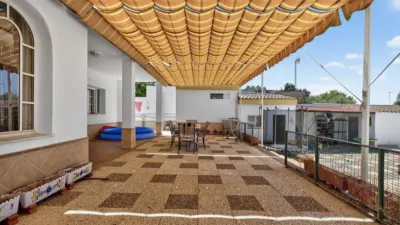 Single-family home on Urbanizacion Frutales del Alcor, no. photo 13