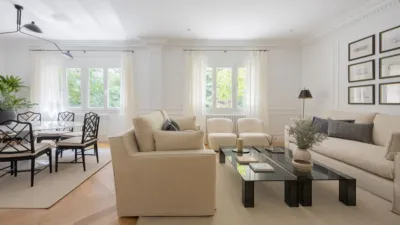 Apartment on Claudio Coello Street, No. photo 5