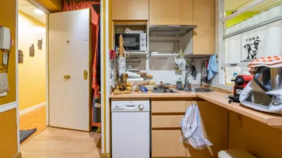 Flat on C. de Toledo, nº > photo 50