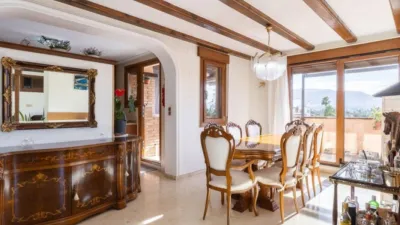 Penthouse on Carrer del Bogavant, No. > photo 7