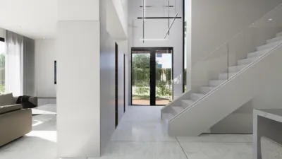 Single-family home on Av. España, nº photo 15