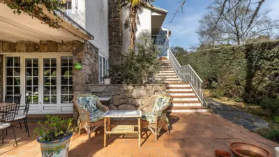 Single-family home in Camping Valdemorillo photo 62
