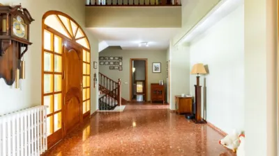 Single-family home on street >Urbanización Bosque U14, nº > photo 12