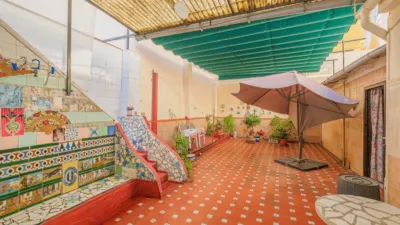 Terraced house in Santa Aurelia photo 24