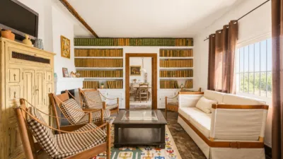 Single-family home in La Raya del Palancar-Guadamonte photo 5