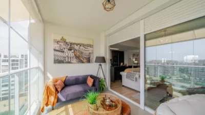 Flat on Carrer Catedratic Abelardo Rigual, nº > photo 12