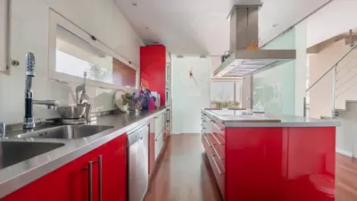 Single-family home in Camping Valdemorillo photo 16