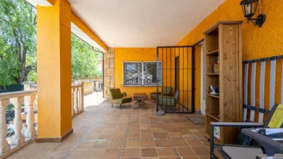 Single-family home in Casa Forestal Tablada Building photo 22