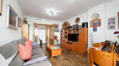 Flat on Carrer del Secretario Juan Antonio Baldovi, nº photo 4