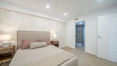 Apartment on Rambla Mendez Nuñez Street, No. photo 22