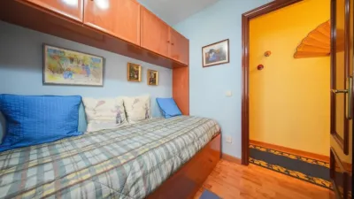 Apartment on Pintor Velázquez Street, No. > photo 36