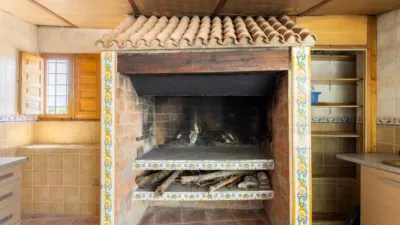Detached house on Calle Poligono 22, Parcela, No. photo 30