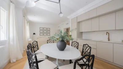 Apartment on Claudio Coello Street, No. photo 3