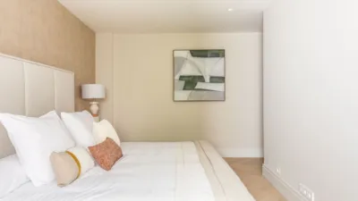 Apartment on Castelló Street, No. > photo 17