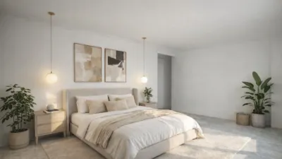 Flat on Av. de La Buhaira, No. photo 4