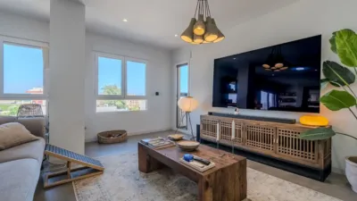 Penthouse on Carrer de Juan Carlos I, nº > photo 4