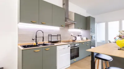 Apartment on Carrer de Dolores Alcaide, No. photo 7