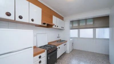 Apartment on Calle de la Lira, No. > photo 15