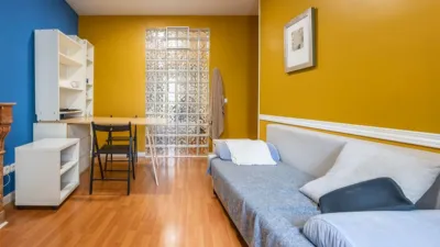 Flat on C. de Toledo, nº > photo 37