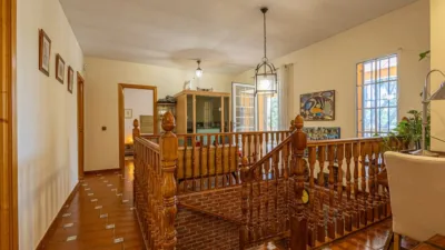 Single-family home in Casa Forestal Tablada Building photo 14