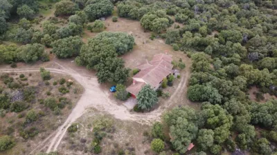 Single-family home in Camping Valdemorillo photo 26
