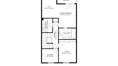 Semi-detached house on Carrer del Mercat, nº > photo 30