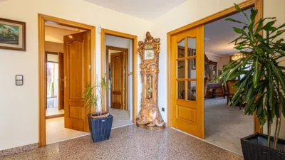 Detached house in Abantos-Monte Carmelo-El Rosario photo 6