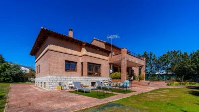 Single-family home in Camping Valdemorillo photo 47