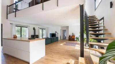 Casa unifamiliar en calle del Huerto de Puentelasierra, nº > photo 16