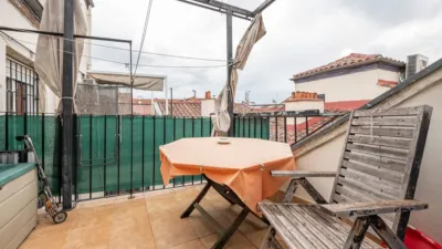 Flat on C. de Toledo, nº > photo 60
