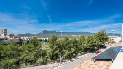 Semi-detached house on Carrer del Mercat, nº > photo 22