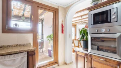 Penthouse on Carrer del Bogavant, No. > photo 13