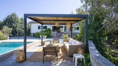Single-family home in Camping Valdemorillo photo 32